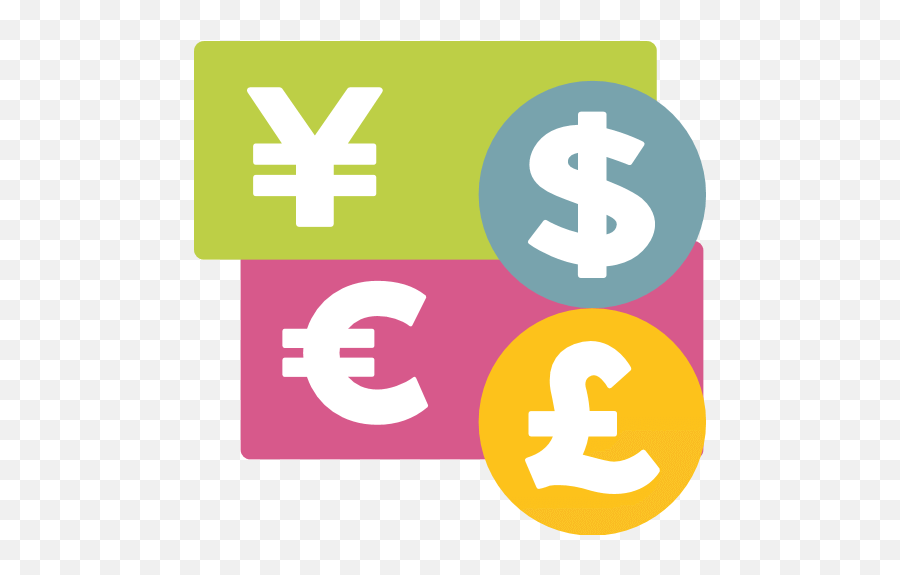 Currency Exchange Emoji For Facebook - Currency Emoji,Emoji Currency