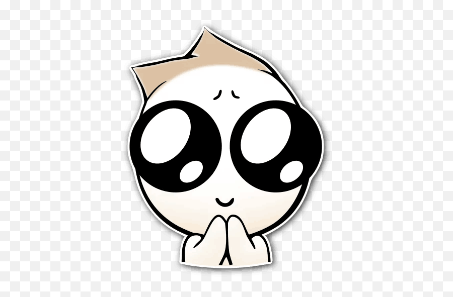 Stickers Set For Telegram - Watery Eyes Gif Cute Emoji,Onion Emoji