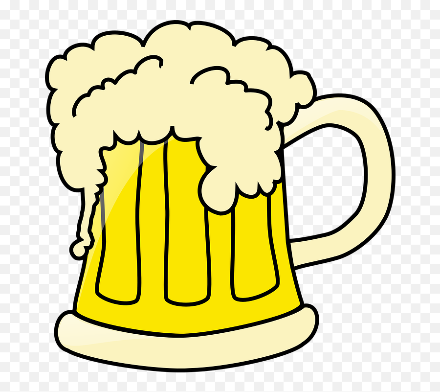 Beer Mug - Beer Clip Art Emoji,Bubble Tea Emoji