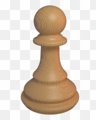 Chess Chess Piece Pawn Wooden Strategy - Wooden Game Pieces Pawn Png Emoji,Chess King Emoji
