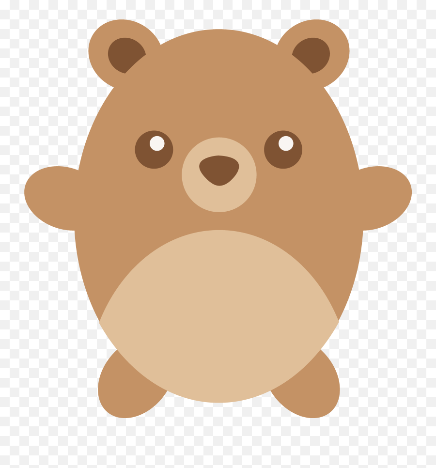 Koala Clipart Easy Draw Koala Easy - Cute Bear Transparent Emoji,Koala Bear Emoji