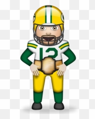 Top 40 Fantasy Football Emojis - Nfl Emojis,Dabbing Emoji