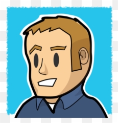 Cartoon Emoji,Neckbeard Emoji
