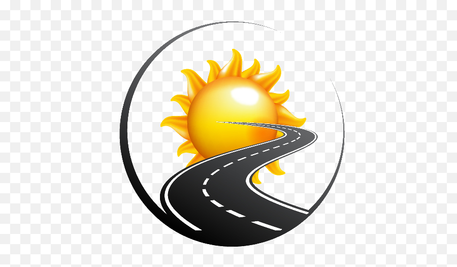 Broomall Driving School Pa 19008 - Clip Art Summer Transparent Sun Emoji,Driving Emoticon