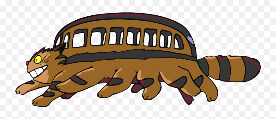 Totoro Cat Bus Drawing Emoji,Thanksgiving Emojis Copy And Paste