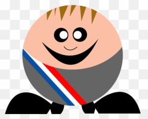Mayor Councilman Politics Governor President - Governor Clipart Emoji,Crown Emoticon