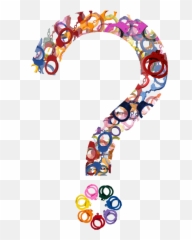 Question Mark Pictures Of Questions Marks Clipart Cliparting - Cool Png Emoji