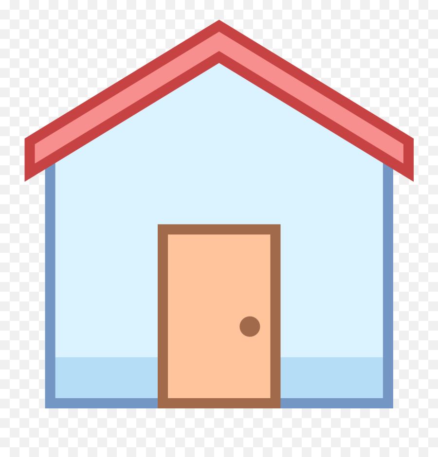 Home Icon - Icon Emoji,House Emoji