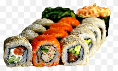 Sushi Png Image - Sushis Emoji