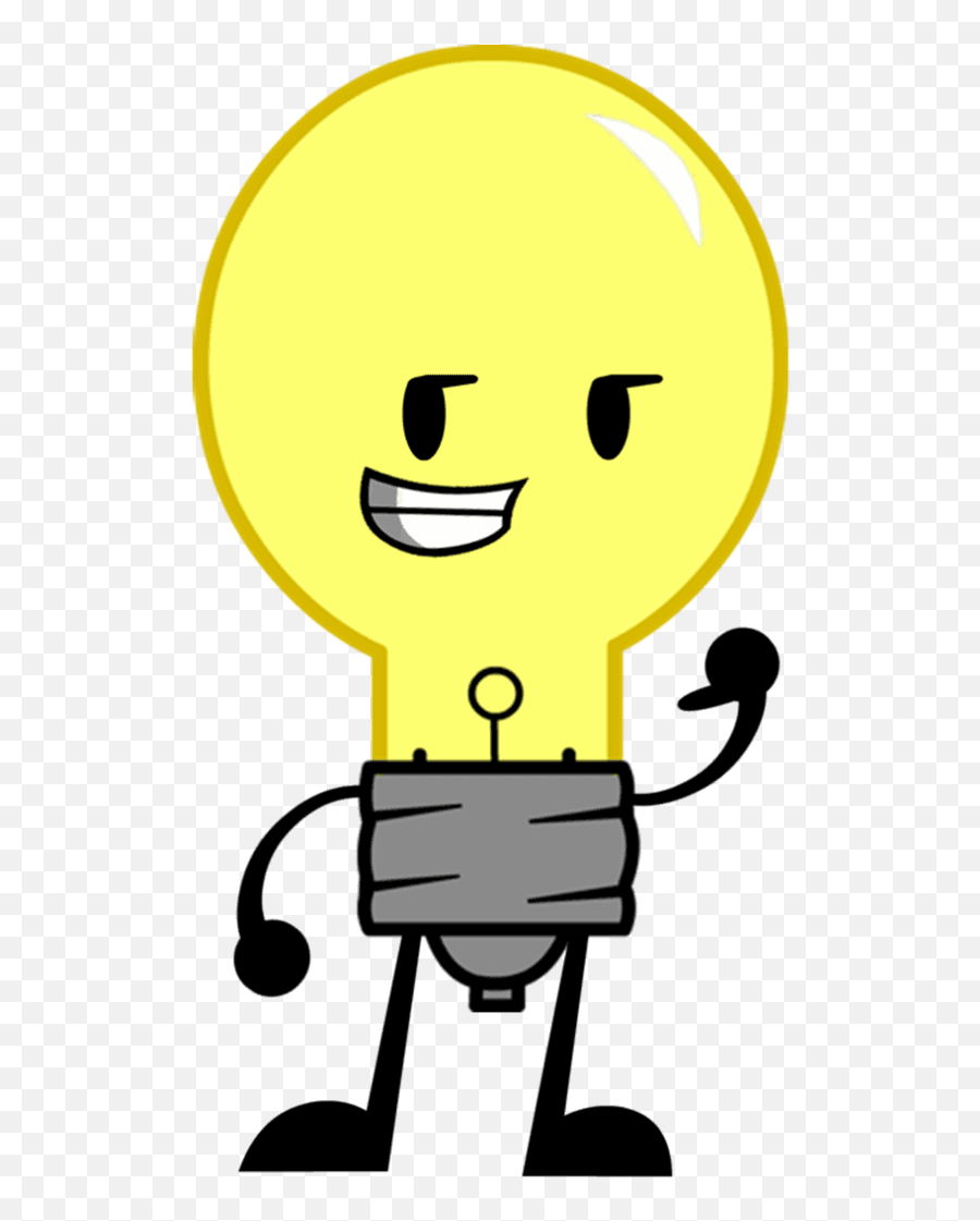 A Bright Idea - Thinking Light Bulb Clipart Emoji,Light Bulb Emoticon