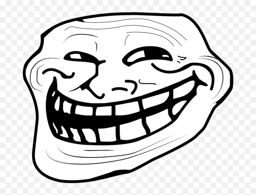 Troll Face Png Images Collection For - Troll Face Png Emoji,Troll Face ...