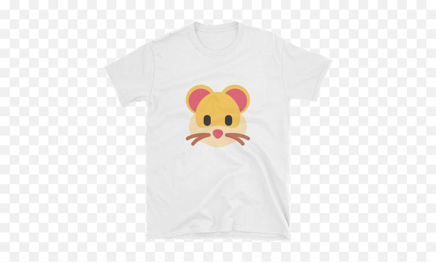 Hamster T - Break The Silence Shirt Emoji,Hamster Emoji