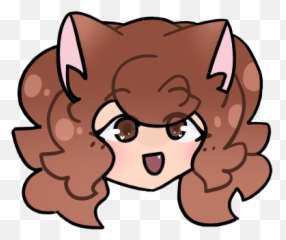 Kawaii Myoc Oc Originalcharacter Meifwa - Cartoon Emoji,Catgirl Emoji