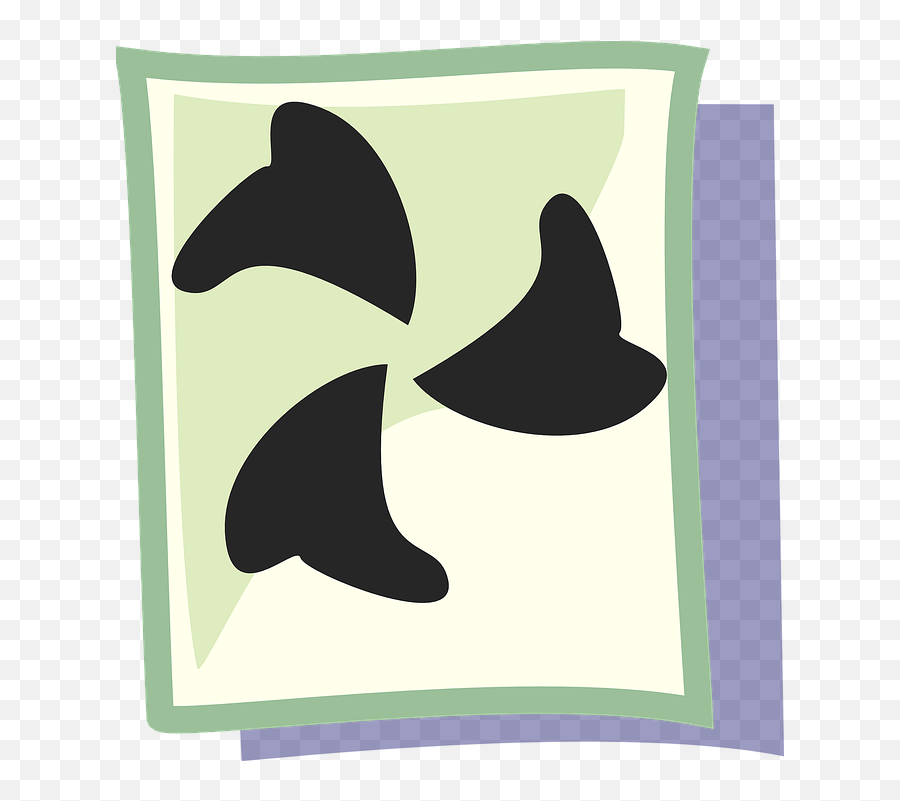 Free Shark Fish Illustrations - Shark Teeth Symbol Emoji,Shark Emoji