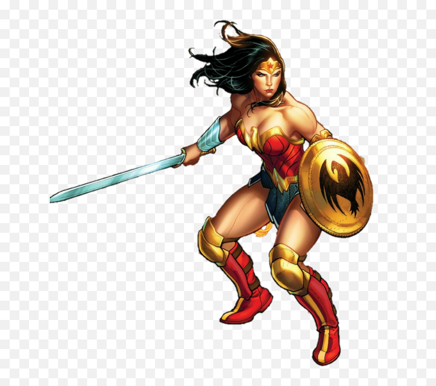 Wonder Woman Png - Wonder Woman Dc Png Emoji,Wonder Woman Emojis