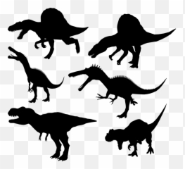 Dinosaur Tyrannosaurus Allosaurus - Emoji