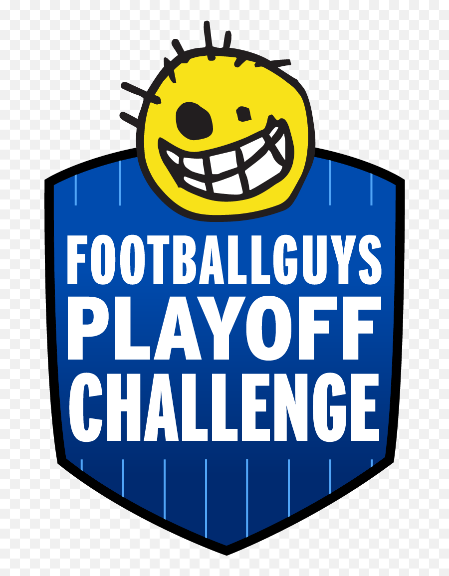 Playoff Challenge - Footballguys Emoji,Emoticon Challenge