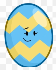 Easter Egg - Circle Emoji