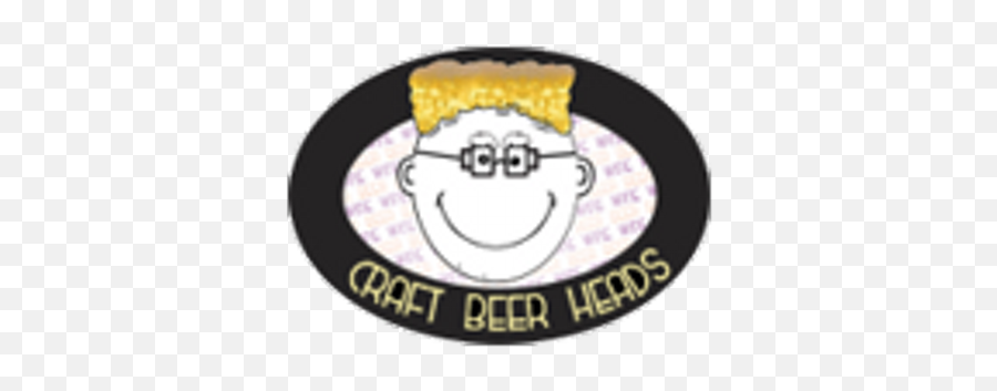 Craft Beer Heads - Smiley Emoji,Emoticon Beer