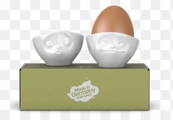 Emoji Set Egg Cups - Lustige Eierbecher,Lacrosse Emoji