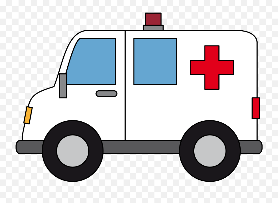 Ambulance Free To Use Clip Art - Ambulance Car Clipart Emoji,Ambulance Emoji