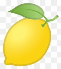 JINI powered by 8th Wall Web - Lemon Png Icon Emoji