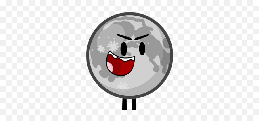 Moon Object Shows Community Fandom - Object Shows Community Emoji,Yawn Emoticon