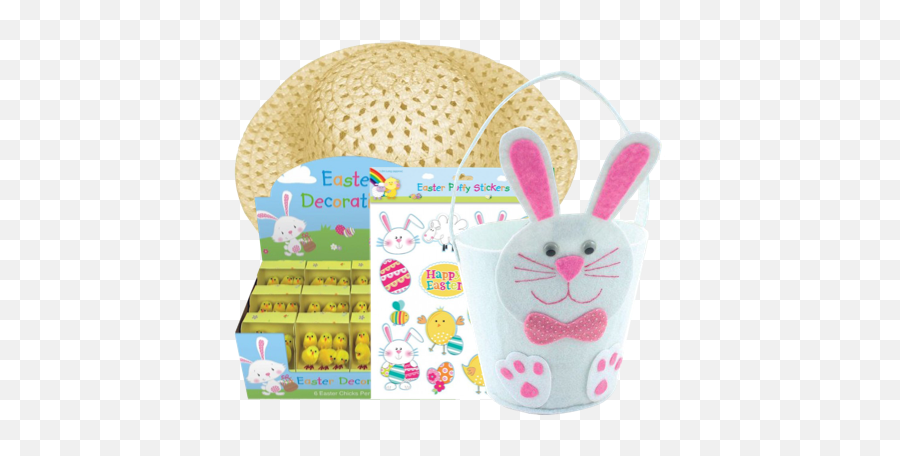 Wholesale Easter Supplies - Harrisons Direct Rabbit Emoji,Easter Basket Emoji