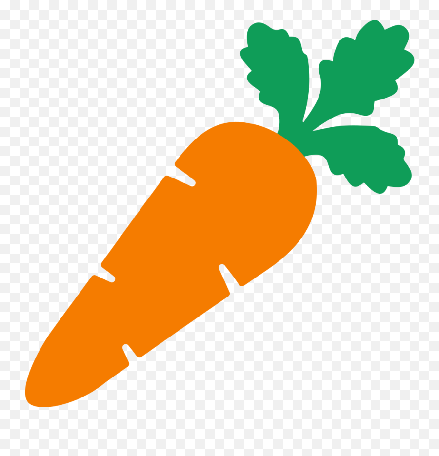 Emoji U1f955 - Carrot Clipart Png,Vegan Emoji