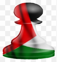 Freetoedit Palestine Chess Government - Illustration Emoji