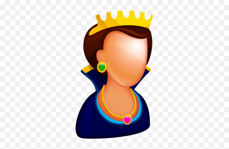 Queen Icon - Queen Icon Emoji,Emoji Queen