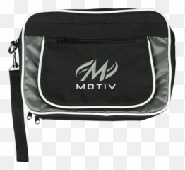 Motiv Bowling Products - GebhardtsBowlingcom Messenger Bag Emoji