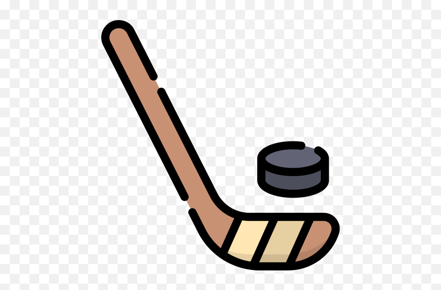 Hockey Stick Icon At Getdrawings Free Download - Clip Art Emoji,Hockey Puck Emoji