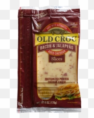 Walmart Grocery - Old Croc Cheese Bacon Jalapeno Emoji,Garlic Bread Emoji