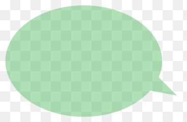 Download Cute Speech Bubble Png - Green Bubbles Circle Emoji