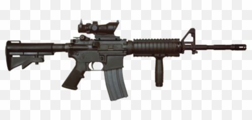 Gun Ak Ak47 Dp Callofduty Sticker - Ar 15 Emoji