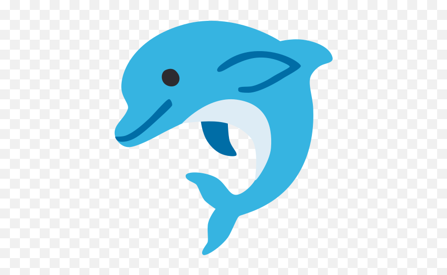 Dolphin Emoji - Dolphin Emoji Android,Dolphin Emoji