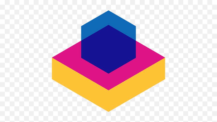 Flat Geometric Abstract Logo - Transparent Png U0026 Svg Vector File Horizontal Emoji,Scottish Flag Emoji