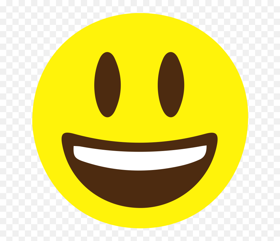 Dropbox - Happy Face With Teeth Svg Emoji,Horseshoe Emoji