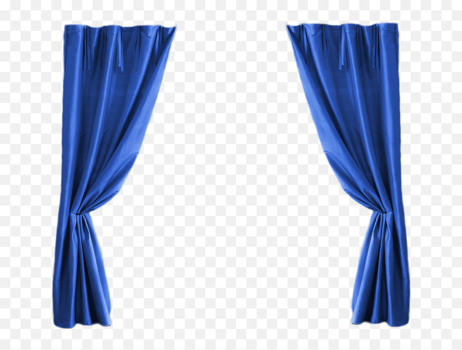 Curtains Psd Official Psds - Cortina Azul Png Emoji,Emoji Curtains