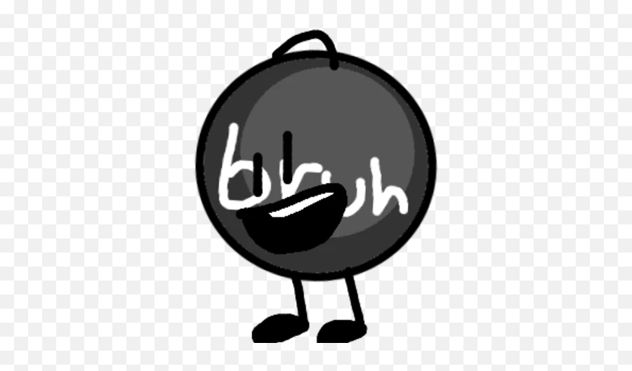 Bruh Logo Bruhbeih Wiki Fandom - Dot Emoji,Bruh Emoji