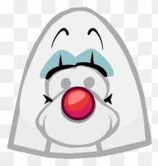 Clown Face Paint - Cartoon Christmas Tree Topper Emoji,Emoji Face Painting
