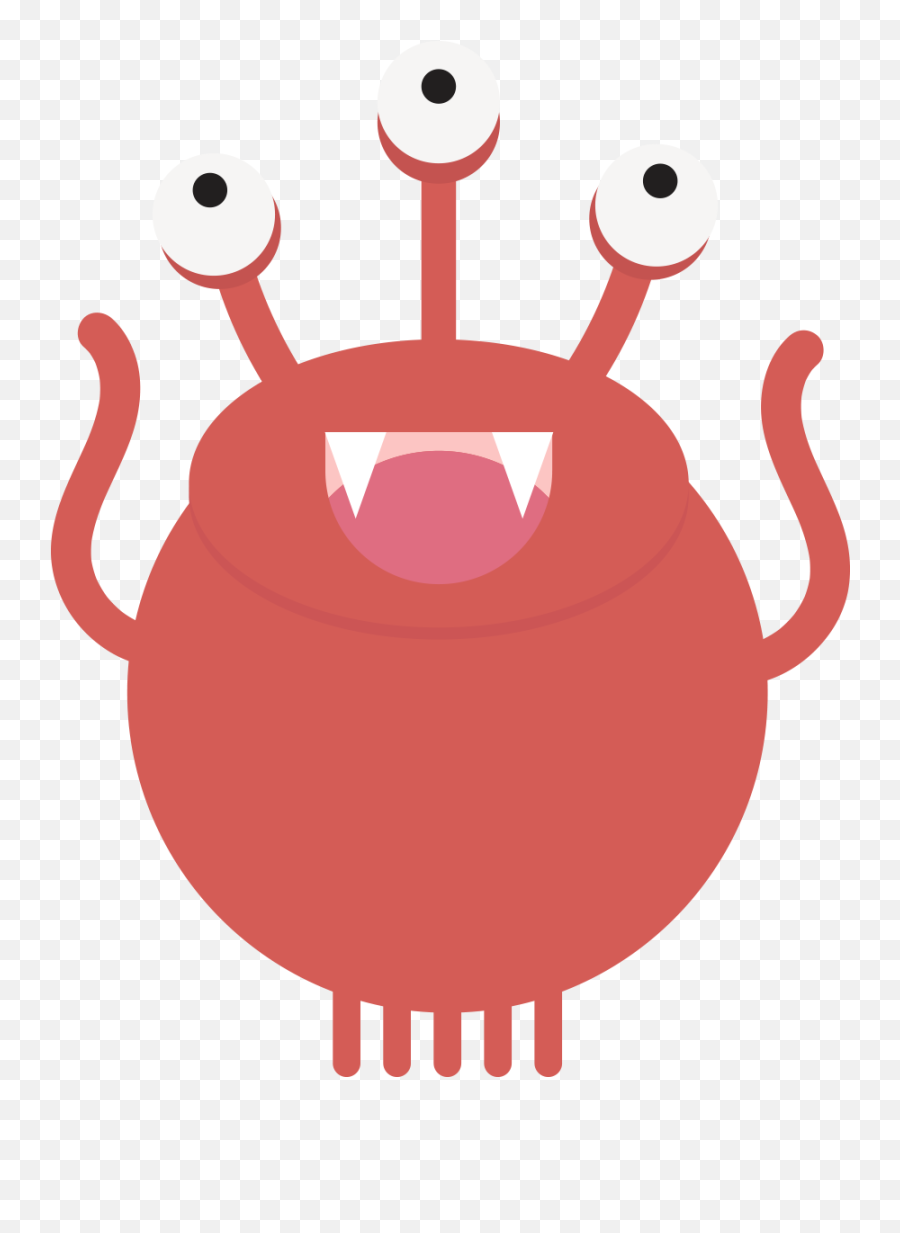 Monster Research We Are Going To Learn More About Real - Dot Emoji,Teapot Emoji