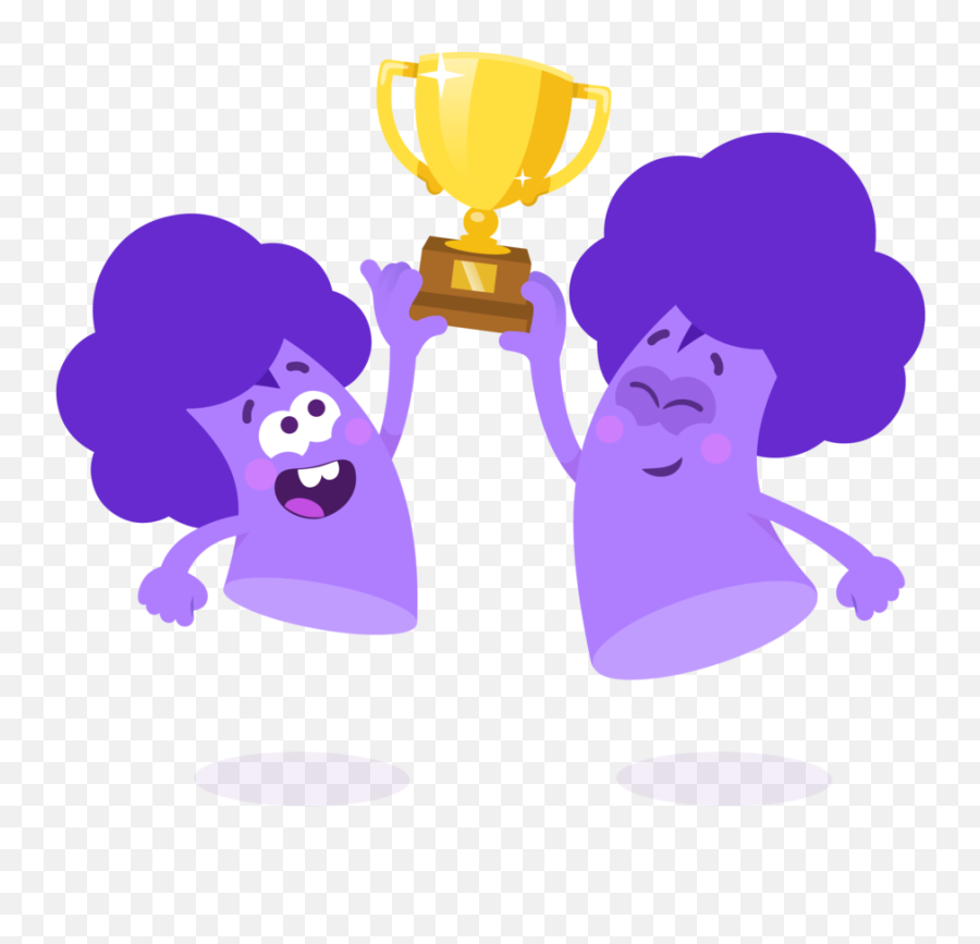 Skype U2014 Diana Garcia - Holding Trophy Emoji,Stingray Emoji
