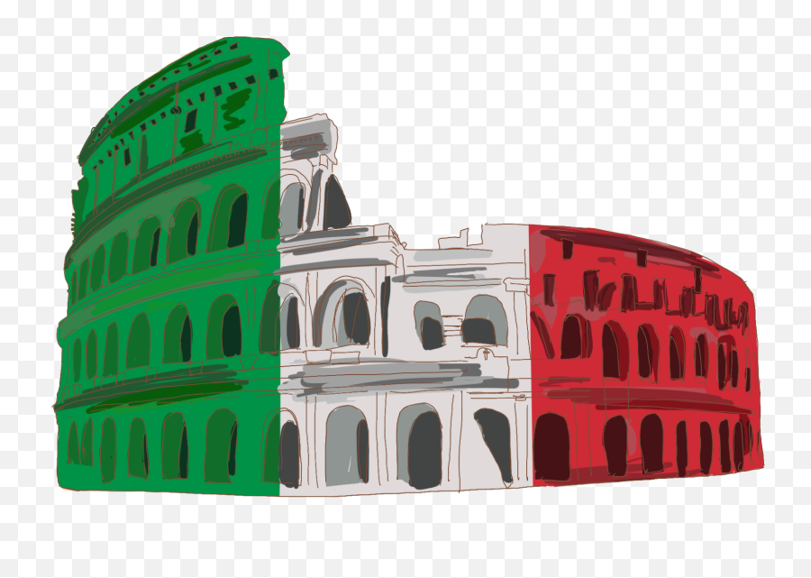 italy-flag-rome-italy-sticker-wonders-of-the-world-emoji-rome-emoji