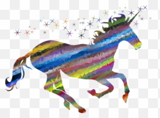 700 Free Creature U0026 Dragon Vectors - Pixabay Unicorn Happy Day Emoji,Horse And Muscle Emoji