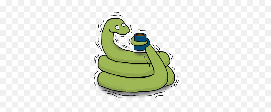 Snek Stickers - Big Emoji,Snek Emoji