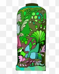 Cylinder Emoji,Vase Bomb Emoji