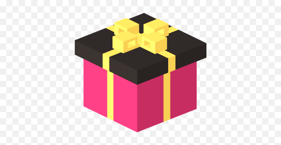 Present Gift Gif - Transparent Gift Animated Gif Emoji,Present Emoji