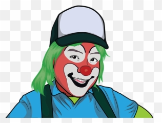 Free Clowns Circus Illustrations - Joker Clown Persona 5 Emoji,Clown Emoticon